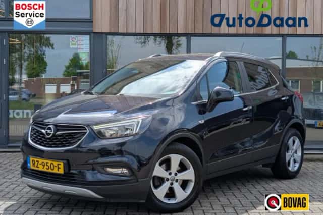 Opel Mokka (2018) thumbnail 1