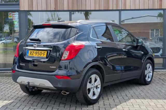 Opel Mokka (2018) thumbnail 2