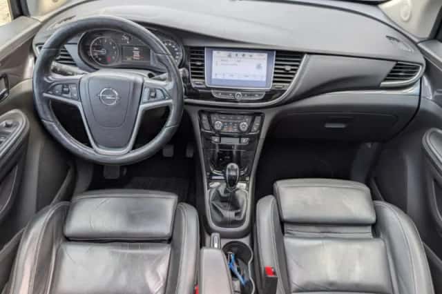 Opel Mokka (2018) thumbnail 4