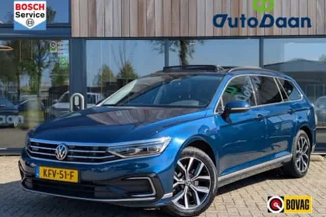 Volkswagen Passat (2026) thumbnail 1
