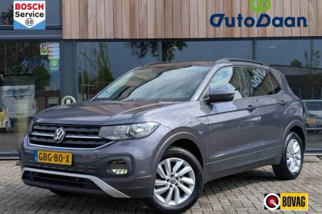 Volkswagen T-Cross (2021) thumbnail 1