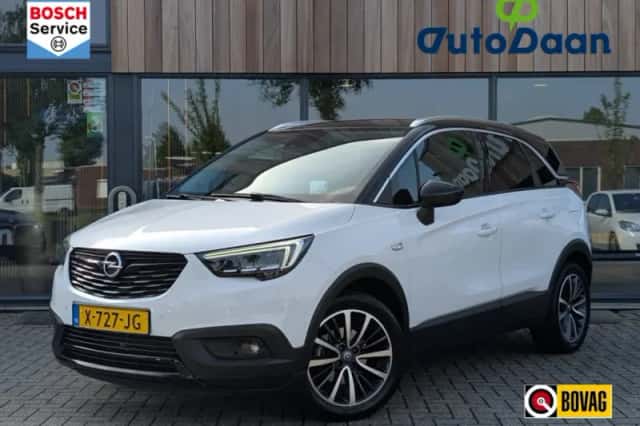 Opel Crossland X (2019) thumbnail 1
