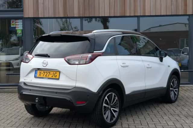 Opel Crossland X (2019) thumbnail 2
