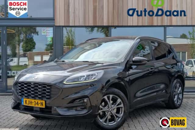 Ford Kuga (2026) thumbnail 1