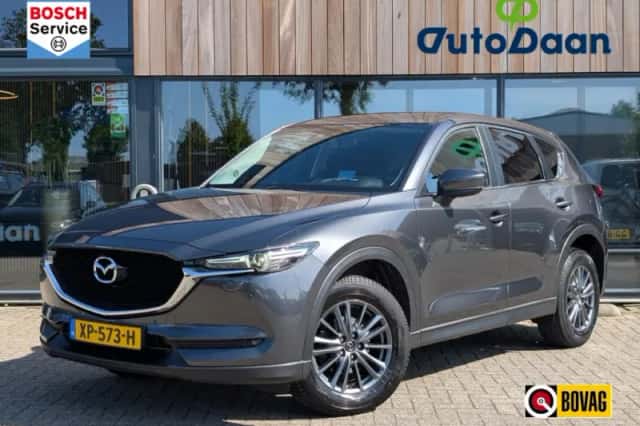Mazda CX-5 (2018) thumbnail 1
