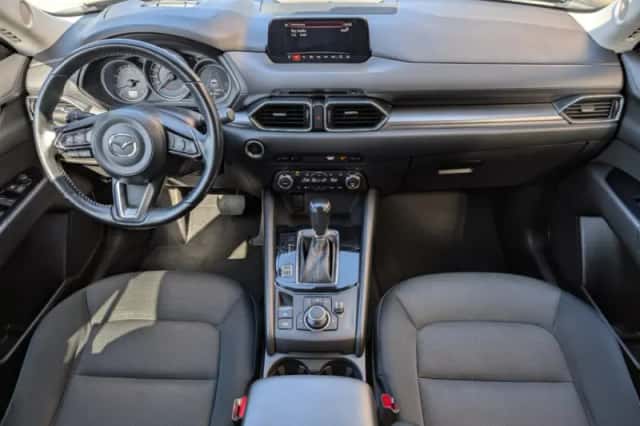 Mazda CX-5 (2018) thumbnail 4