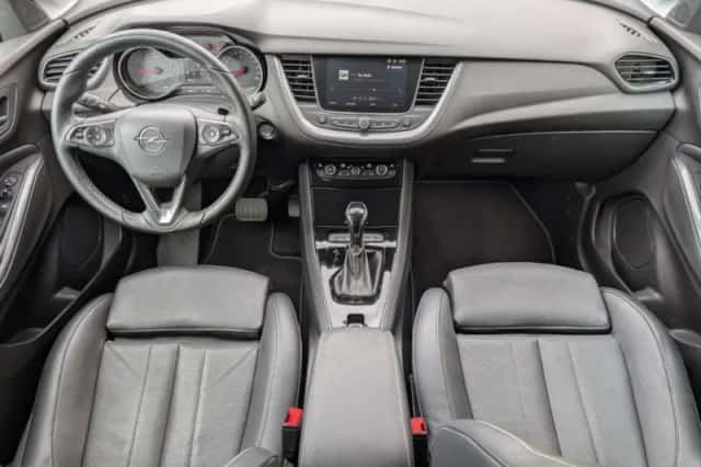 Opel Grandland (2019) thumbnail 4