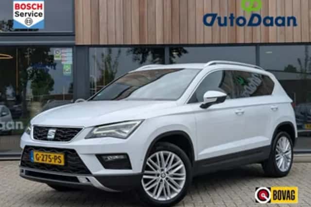 SEAT Ateca (2020) thumbnail 1