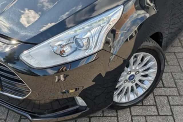 Ford B-Max (2014) thumbnail 2