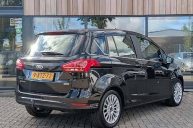 Ford B-Max (2014) thumbnail 3
