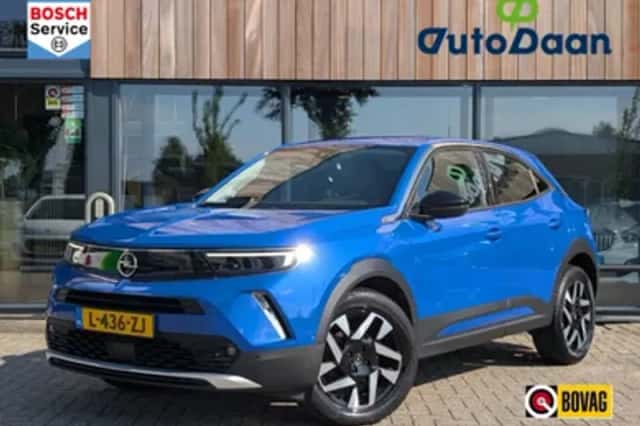 Opel Mokka (2021) thumbnail 1