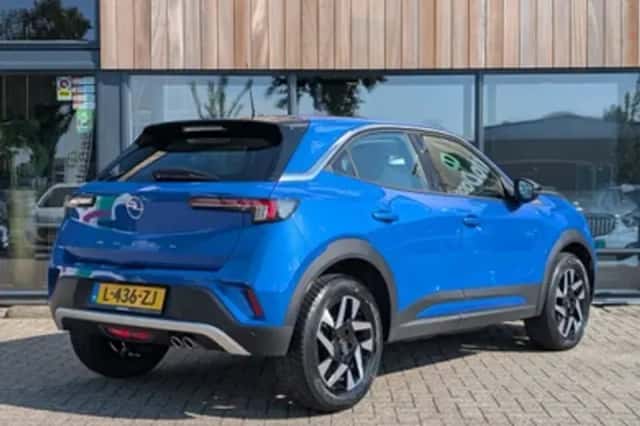 Opel Mokka (2021) thumbnail 3