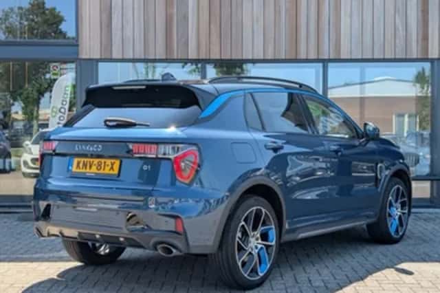 Lynk & Co 01 (2026) thumbnail 2