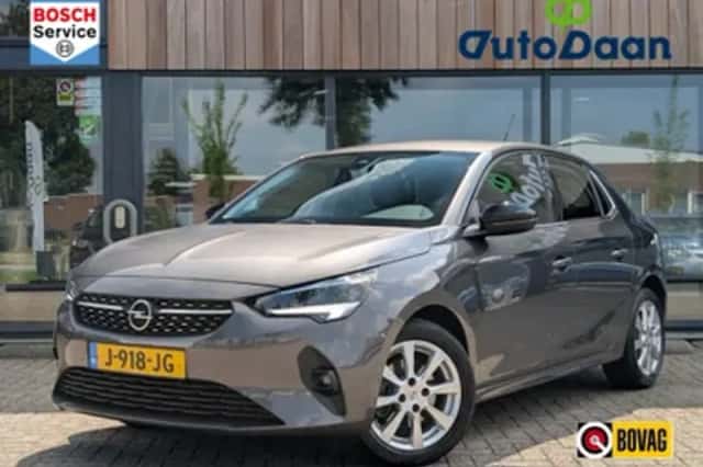 Opel Corsa (2020) thumbnail 1