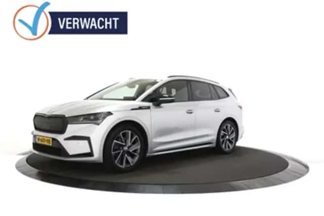 Škoda Enyaq (2021) thumbnail 1
