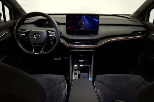 Škoda Enyaq (2021) thumbnail 4