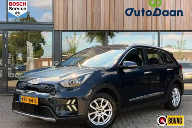 Kia Niro (2021) thumbnail 1
