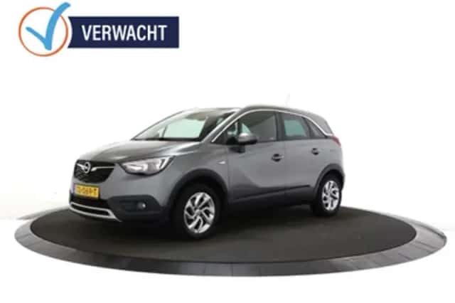 Opel Crossland (2018) thumbnail 1