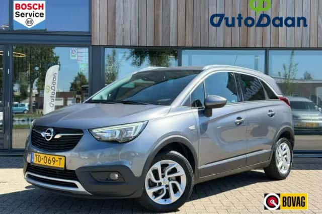 Opel Crossland X (2018) thumbnail 1