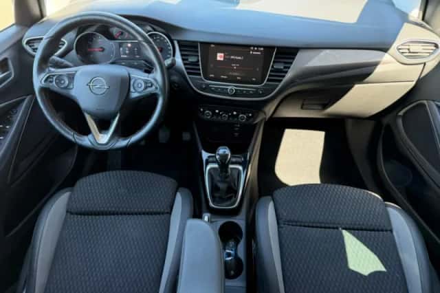 Opel Crossland X (2018) thumbnail 4