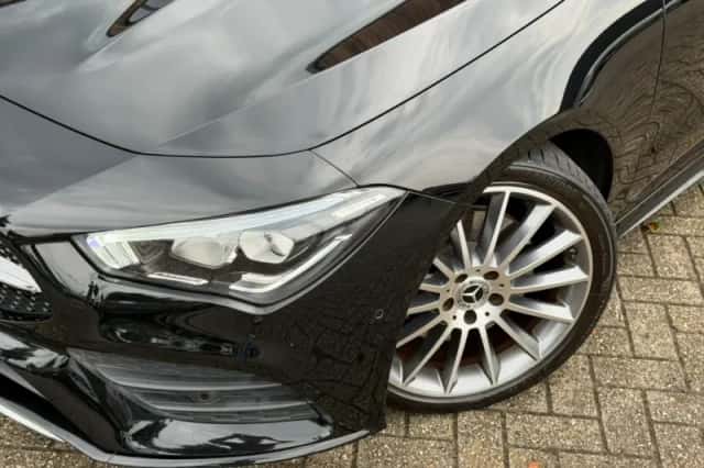Mercedes-Benz CLA-Klasse (2021) thumbnail 2