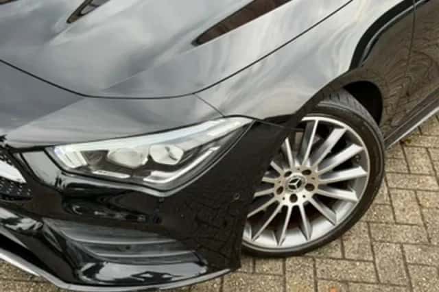 Mercedes-Benz CLA-Klasse (2021) thumbnail 2