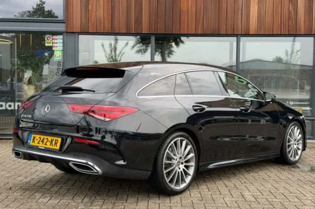 Mercedes-Benz CLA-Klasse (2021) thumbnail 3