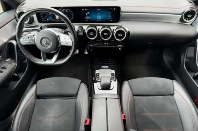 Mercedes-Benz CLA-Klasse (2021) thumbnail 5