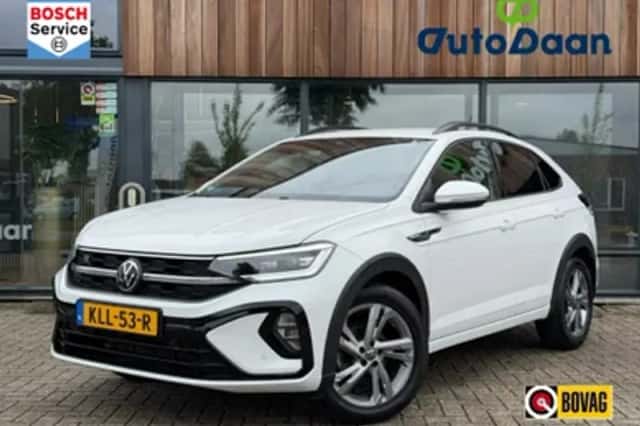 Volkswagen Taigo (2023) thumbnail 1