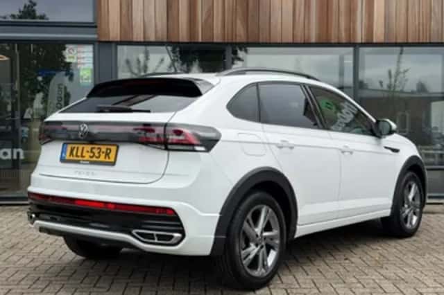 Volkswagen Taigo (2023) thumbnail 2