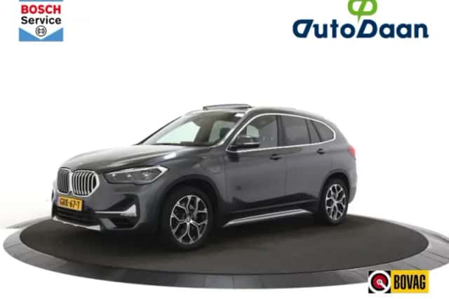 BMW X1 (2021) thumbnail 1