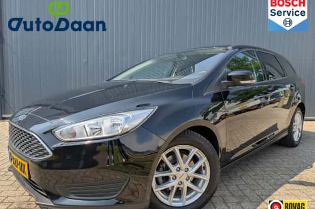 Ford Focus (2016) thumbnail 1