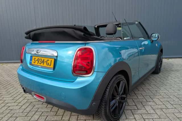 MINI Cooper (2017) thumbnail 5