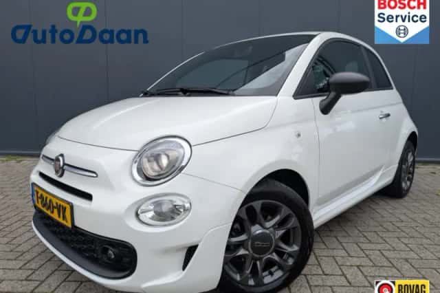 Fiat 500 (2022) thumbnail 1