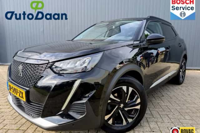 Peugeot 2008 (2020) thumbnail 1