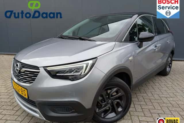 Opel Crossland X (2020) thumbnail 1
