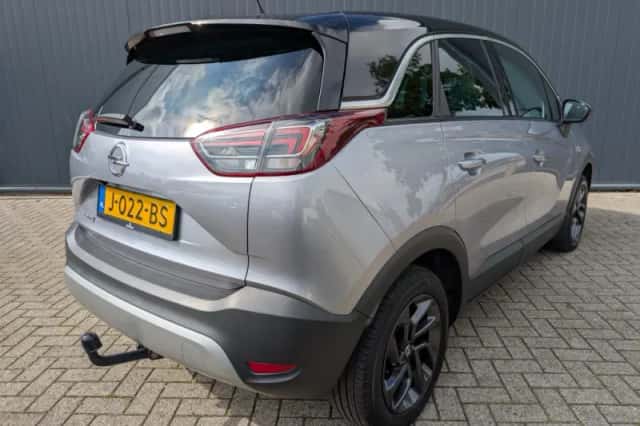 Opel Crossland X (2020) thumbnail 4