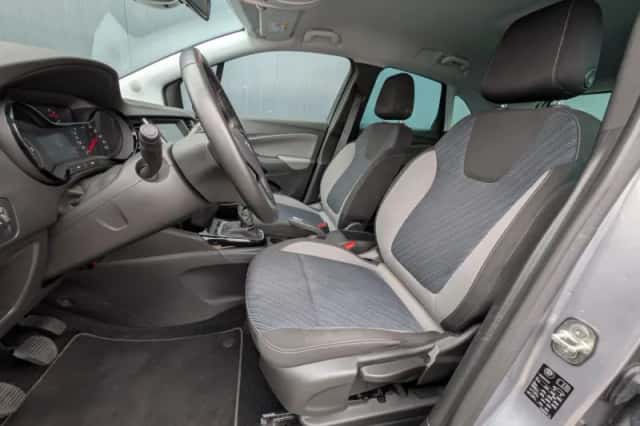Opel Crossland X (2020) thumbnail 5