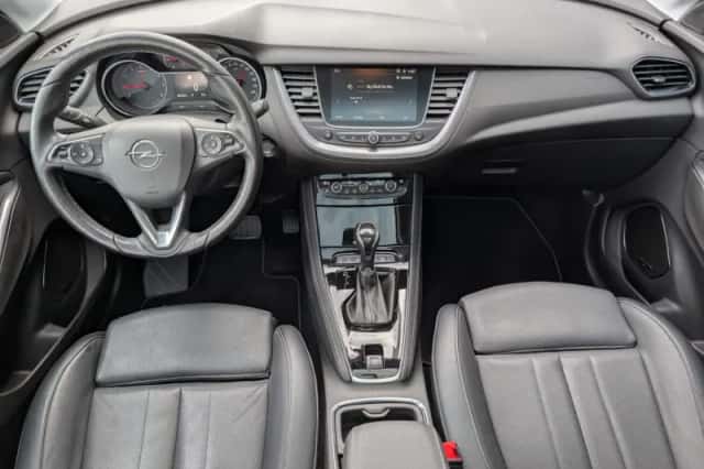 Opel Grandland X (2019) thumbnail 2