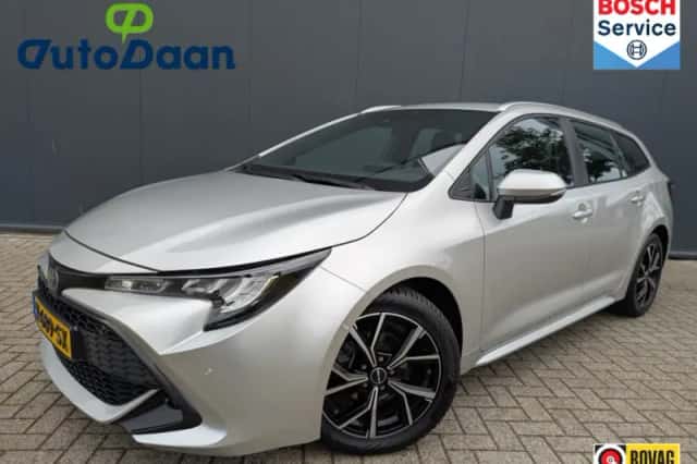 Toyota Corolla (2022) thumbnail 1