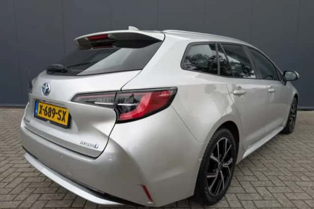 Toyota Corolla (2022) thumbnail 4
