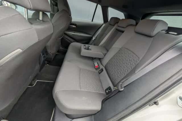 Toyota Corolla (2022) thumbnail 6