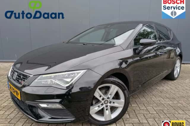SEAT Leon (2020) thumbnail 1