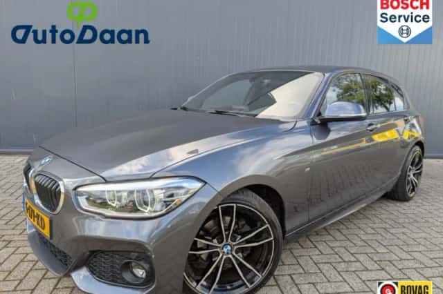 BMW 1-Serie (2018) thumbnail 1