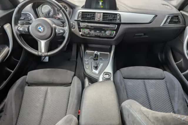 BMW 1-Serie (2018) thumbnail 2