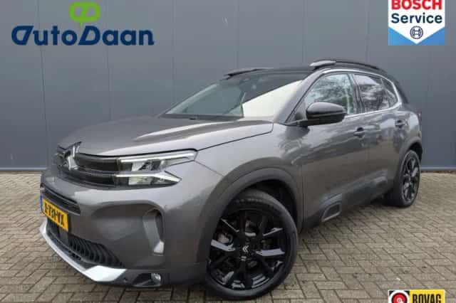 Citroën C5 Aircross (2024) thumbnail 1
