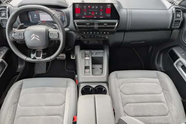 Citroën C5 Aircross (2024) thumbnail 2