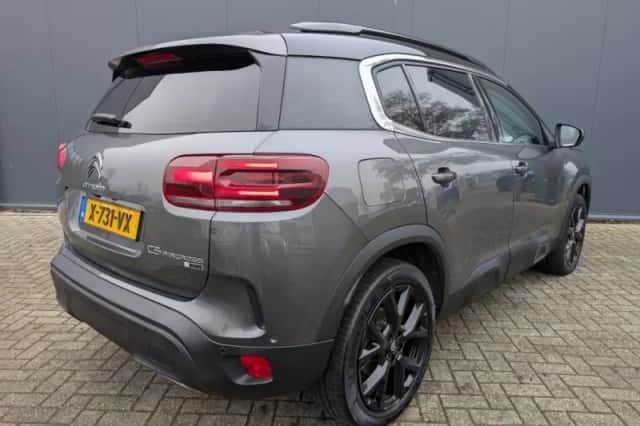 Citroën C5 Aircross (2024) thumbnail 4