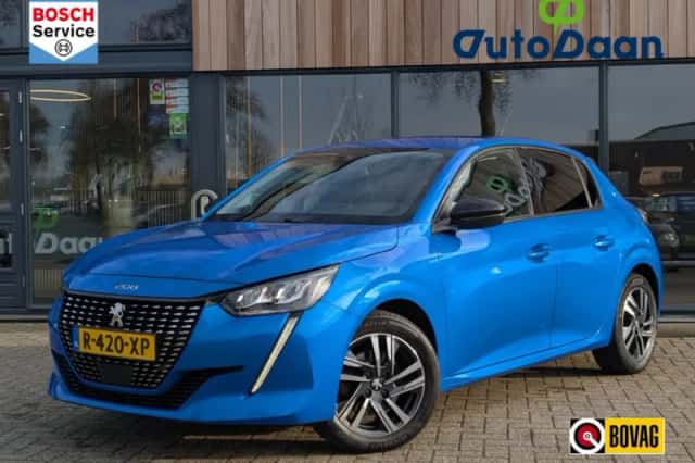 Peugeot 208 (2022) thumbnail 1