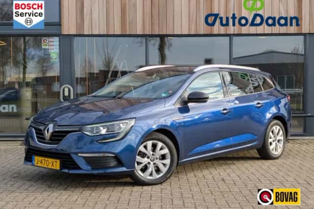 Renault Mégane (2020) thumbnail 1